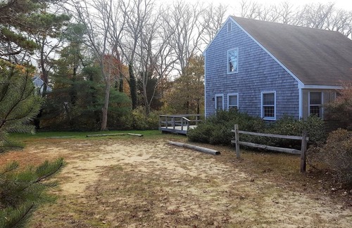 Campground Landing House | Affordable Cape Cod Get Away!