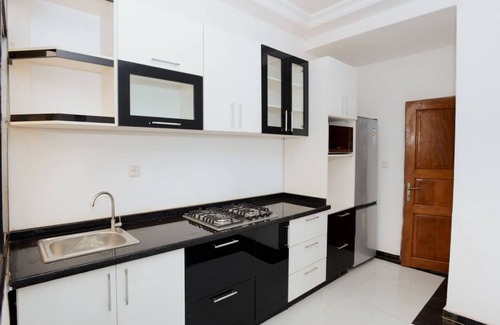 Yaounde Apartment | Affordable clean and beautiful guest apartment for short term stays in Yaounde