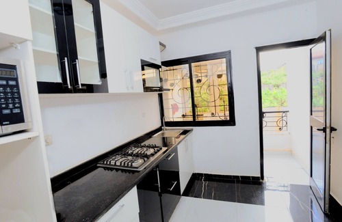 Yaounde Apartment | Affordable clean and beautiful guest apartment for short term stays in Yaounde
