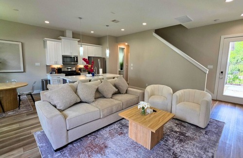 Northside House | Affordable Comfort in North Houston – Close to Downtown & Airport