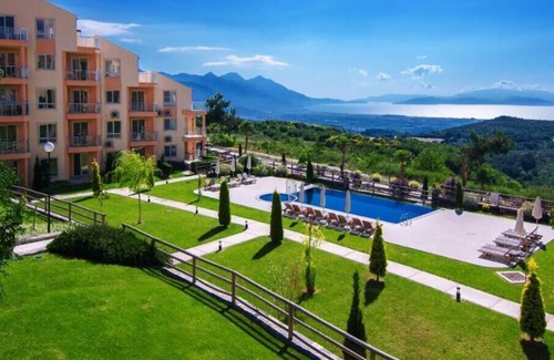 Soke Villa | Affordable Flat with Communal Pool in Kusadasi-Awz 141