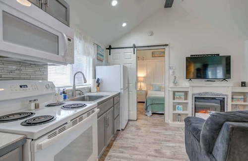 Grayland Cabin | Affordable Grayland Beach Stay – Ocean Spray 2