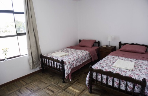 La Luz House | Affordable Hosting in Lima Perú, we can accommodate 9 guests for this price.