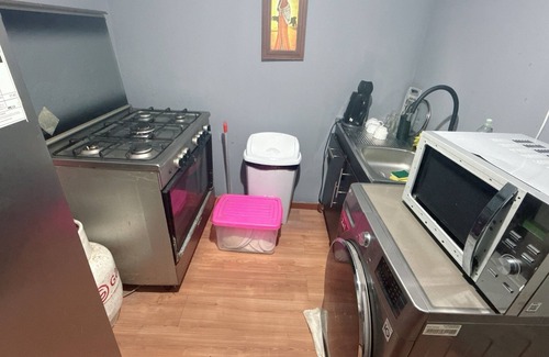 Santiago Norte Apartment | Affordable lodging
