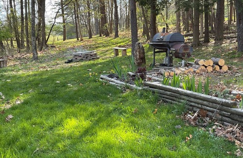 Petersburg Cabin | Affordable Lodging for Penn State Football Games and Events.