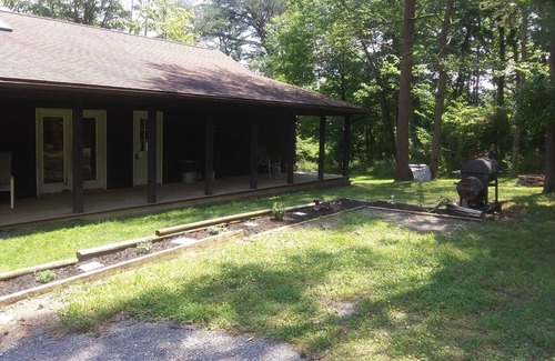 Petersburg Cabin | Affordable Lodging for Penn State Football Games and Events.