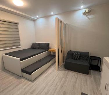 CSJDM Apartment | Affordable Minimalist Staycation Altaraza