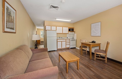 Wilson Apartment | Affordable Suites Wilson