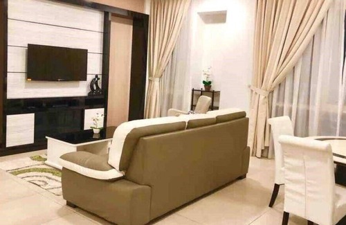 Medini House | Afiniti Residensi 1Bedroom Condo for 6+Free Wifi