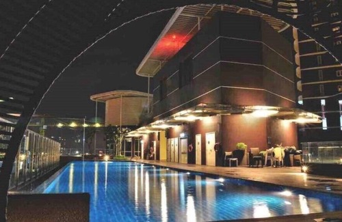 Medini House | Afiniti Residensi 1Bedroom Condo for 6+Free Wifi