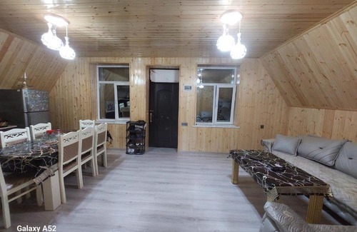 Hacikand Villa | Aframe Əsrikçay