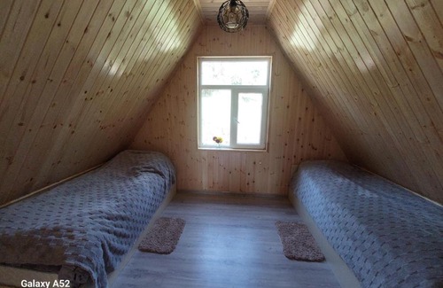 Hacikand Villa | Aframe Əsrikçay