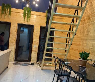 Qusar House | Aframe Qusar