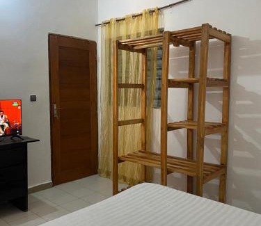 Tchaourou Apartment | Africa appartement