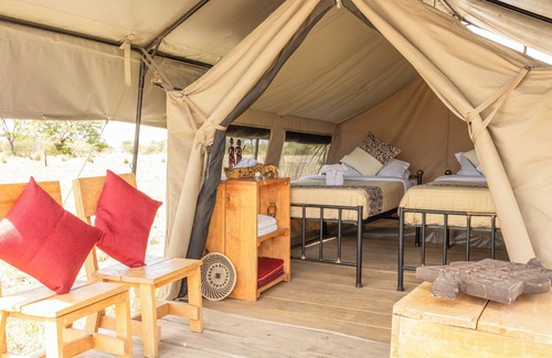 Manyara Cabin | Africa Safari Rift Valley Camping