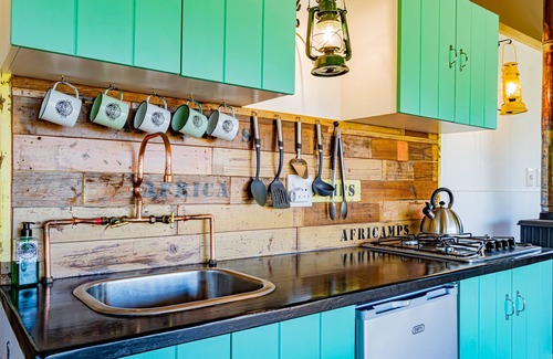 Wilderness RV Rental | AfriCamps at Oakhurst- Glamping