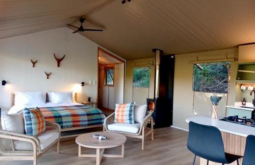 Oudtshoorn Ski Chalet | AfriCamps Klein Karoo
