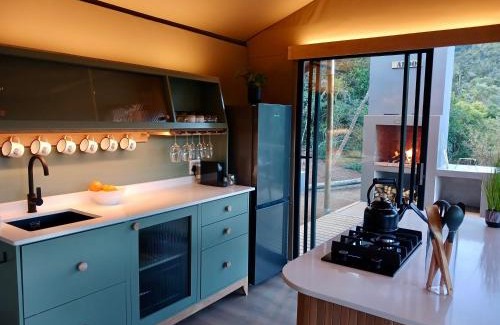 Oudtshoorn Ski Chalet | AfriCamps Klein Karoo