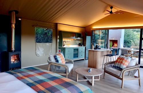 Oudtshoorn Ski Chalet | AfriCamps Klein Karoo