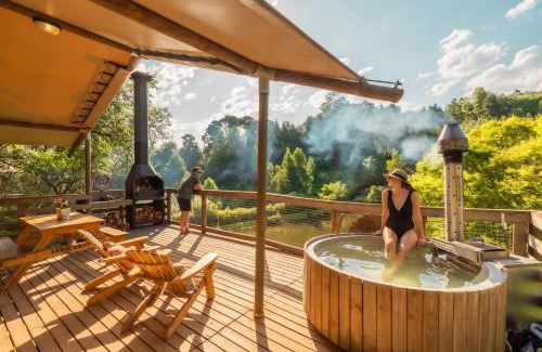 Haenertsburg Ski Chalet | AfriCamps Magoebaskloof