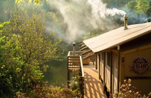 Haenertsburg Ski Chalet | AfriCamps Magoebaskloof