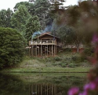 Haenertsburg Ski Chalet | AfriCamps Magoebaskloof
