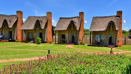 Magaliesberg Cabin | African Hills Safari Lodge & Spa