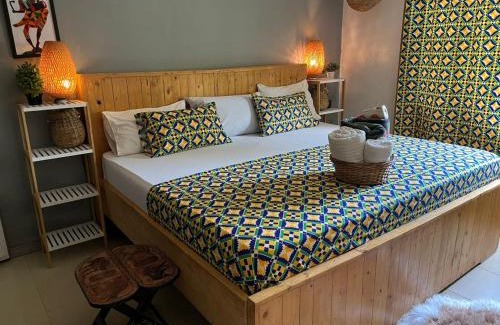 Kokrobite Resort | African Treasure Beach Resort