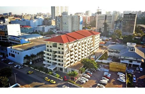 Central C Hotel | Afrin Prestige Hotel