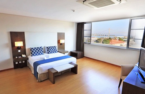 Central C Hotel | Afrin Prestige