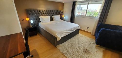 Bonapriso Apartment | Afriqpnb FAB Studio 5B