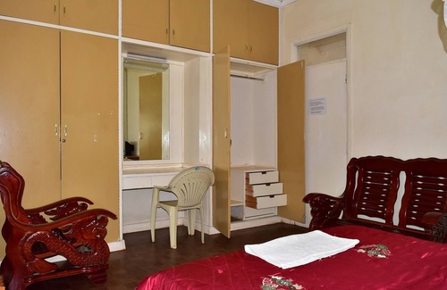 Nyeri Hotel | Afrique Paradise Hotel