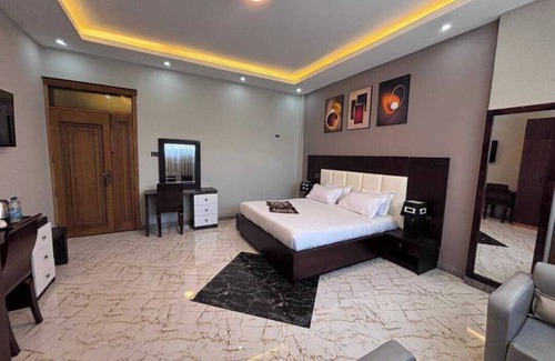 Lideta Hotel | Afro Legacy Hotel