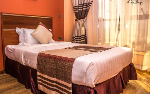 Central Business District Hotel | After 40 Hotel