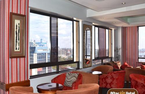 Central Business District Hotel | After 40 Hotel