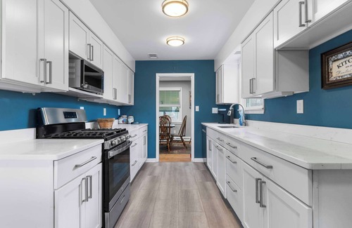Wheeler House | After-Dune Delight! Large Home with Pool and Fun for All
