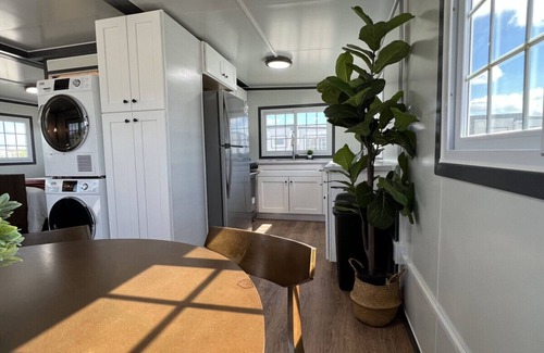 Monahans Apartment | After-Hours Bliss: Cozy BoxHouse for Relaxation, Monahans, TX