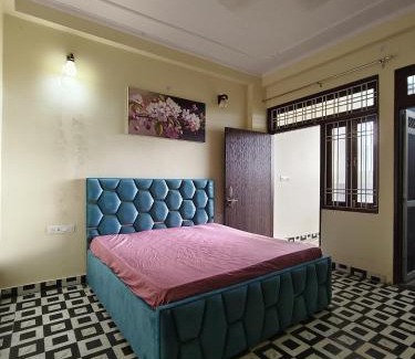 Sitapura House | After House South Cozy 1Bhk Pool Access