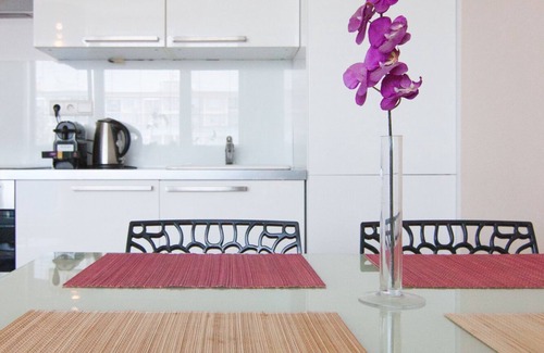 Ruzinov Apartment | After Six Apartment