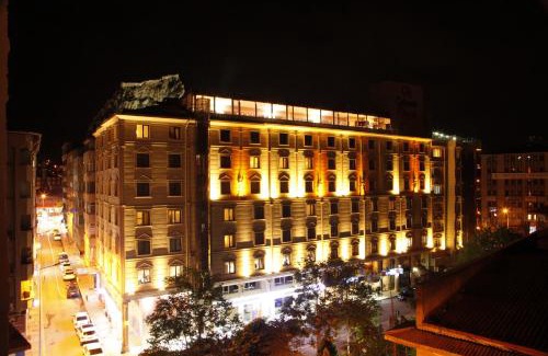 Afyonkarahisar Hotel | Afyon MCG Marble Hotel