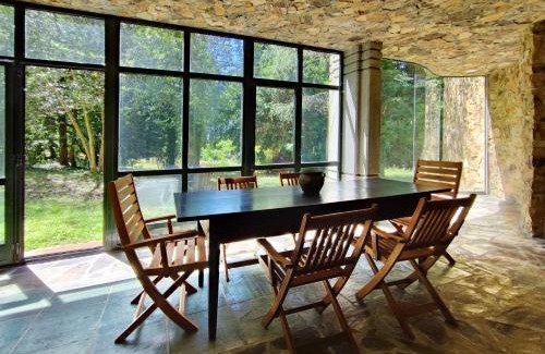 Bertoa Villa | AG Casa O Remanso de Pedreira con finca 20000 m