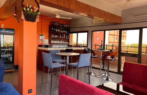 Ouagadougou Hotel | AG HOTEL Ouaga