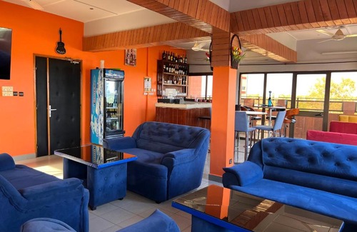 Ouagadougou Hotel | AG HOTEL Ouaga