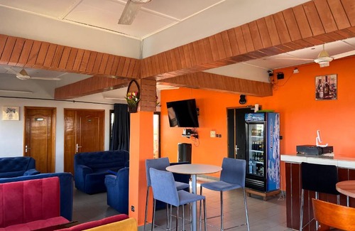 Ouagadougou Hotel | AG HOTEL Ouaga