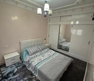 Dcheira El Jihadia Apartment | AGADIR Appart