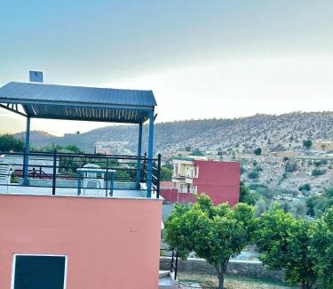 Drargua House | Agadir Tighanimine maison avec piscine dans une ferme