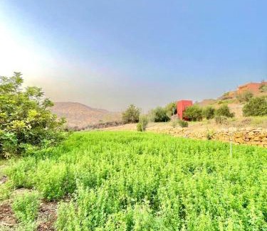 Drargua House | Agadir Tighanimine maison avec piscine dans une ferme