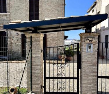 San Vito Chietino Apartment | Agantonio - WelcHome