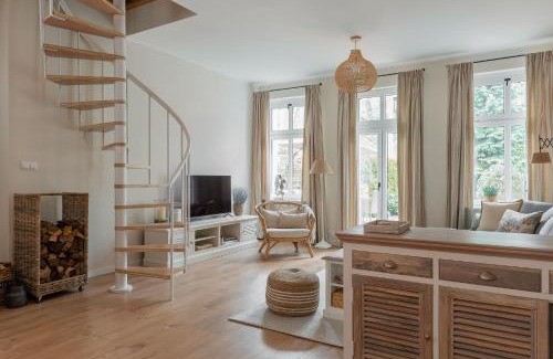Sopot Centrum House | Agapella Apartamenty- Sopot Cottage Ogród 400m od plaży 6 dorosłych i dzieci