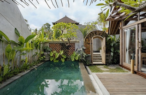 Kutuh Kaja Villa | Agastya Ubud Villa